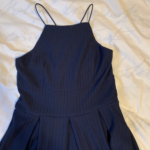 Navy Dress - Picture 5 of 6